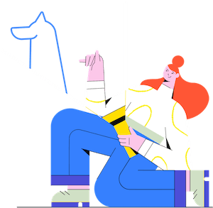 Creative consultant icon
